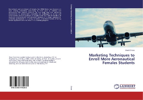 Marketing Techniques to Enroll More Aeronautical Females Students