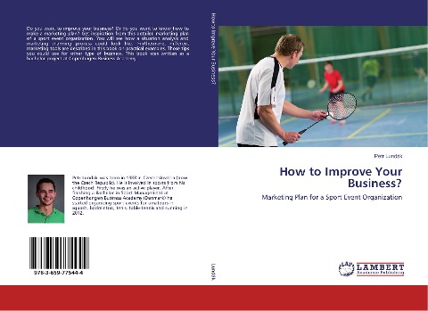 How to Improve Your Business?: Marketing Plan for a Sport Event Organization