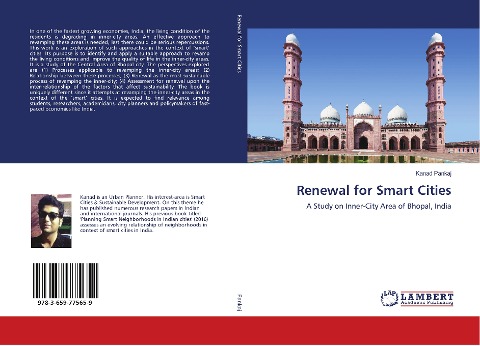 Renewal for Smart Cities: A Study on Inner-City Area of Bhopal, India