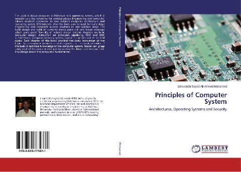 Principles of Computer System: Architectures, Operating Systems and Security