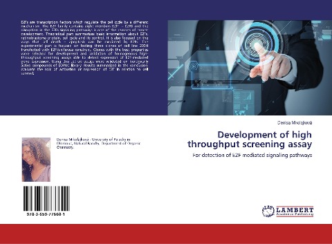 Development of high throughput screening assay: For detection of E2F mediated signaling pathways