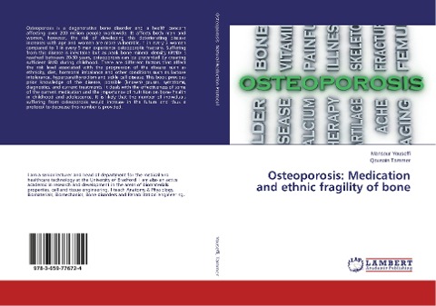 Osteoporosis: Medication and ethnic fragility of bone