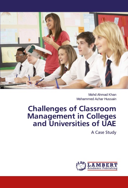Challenges of Classroom Management in Colleges and Universities of UAE: A Case Study