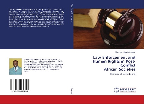 Law Enforcement and Human Rights in Post-Conflict African Societies: The Case of Sierra Leone