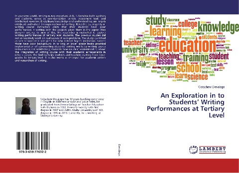 An Exploration in to Students' Writing Performances at Tertiary Level