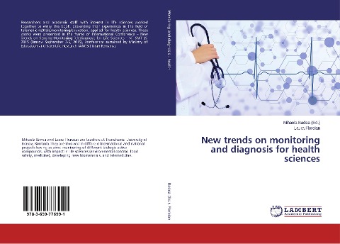 New trends on monitoring and diagnosis for health sciences