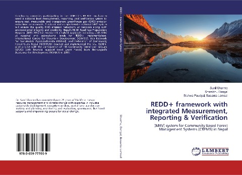 REDD+ framework with integrated Measurement, Reporting & Verification: (MRV) system for Community Based Forest Management Systems (CBFMS) in Nepal