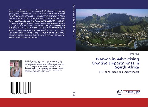 Women in Advertising Creative Departments in South Africa: Restricting Factors and Empowerment