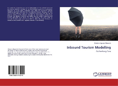 Inbound Tourism Modelling: Gothenburg Case