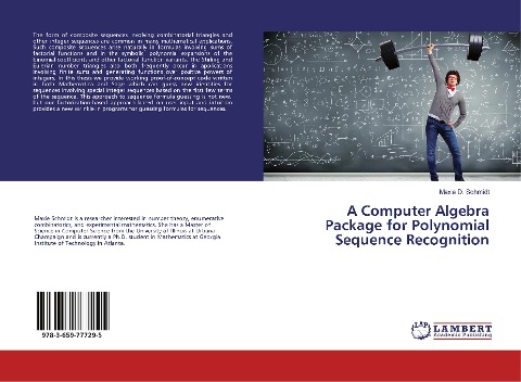 A Computer Algebra Package for Polynomial Sequence Recognition