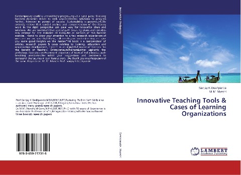 Innovative Teaching Tools & Cases of Learning Organizations
