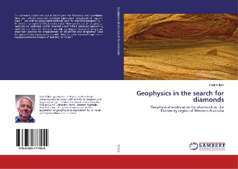 Geophysics in the search for diamonds: Geophysical exploration for diamonds in the Kimberley region of Western Australia