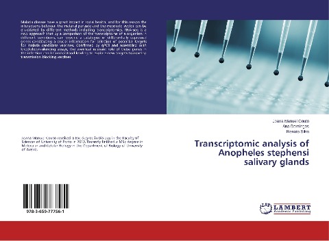 Transcriptomic analysis of Anopheles stephensi salivary glands