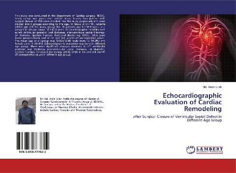 Echocardiographic Evaluation of Cardiac Remodeling: after Surgical Closure of Ventricular Septal Defect in Different Age Group