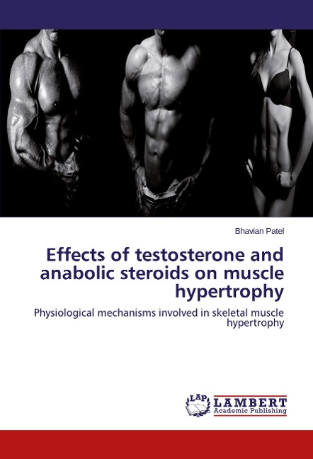 Effects of testosterone and anabolic steroids on muscle hypertrophy: Physiological mechanisms involved in skeletal muscle hypertrophy