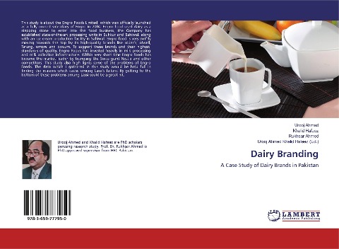 Dairy Branding: A Case Study of Dairy Brands in Pakistan