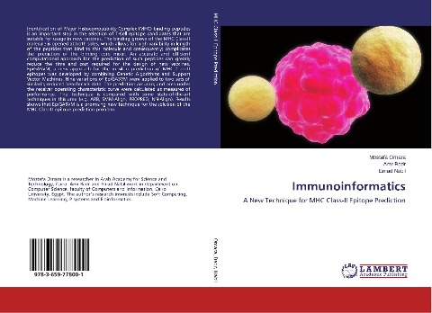 Immunoinformatics: A New Technique for MHC Class-II Epitope Prediction