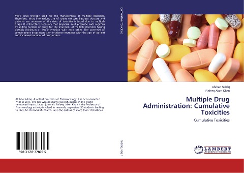 Multiple Drug Administration: Cumulative Toxicities: Cumulative Toxicities