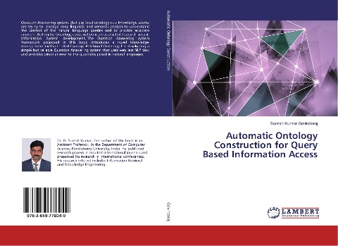 Automatic Ontology Construction for Query Based Information Access