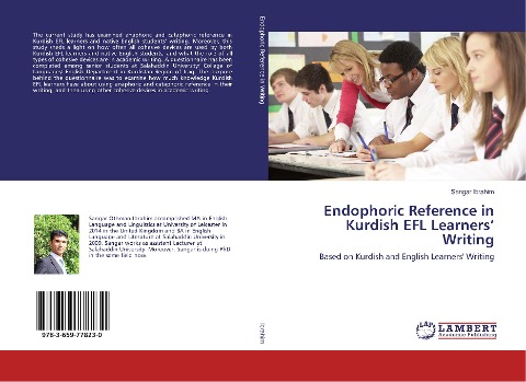 Endophoric Reference in Kurdish EFL Learners Writing: Based on Kurdish and English Learners Writing