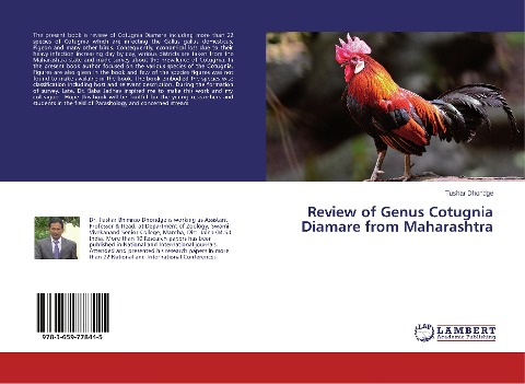 Review of Genus Cotugnia Diamare from Maharashtra