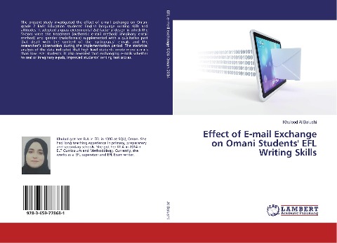 Effect of E-mail Exchange on Omani Students EFL Writing Skills