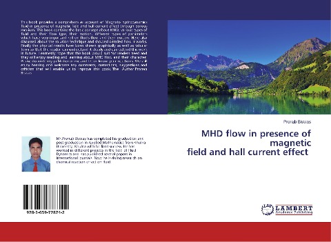 MHD flow in presence of magnetic field and hall current effect