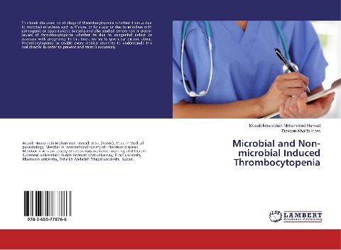 Microbial and Non-microbial Induced Thrombocytopenia