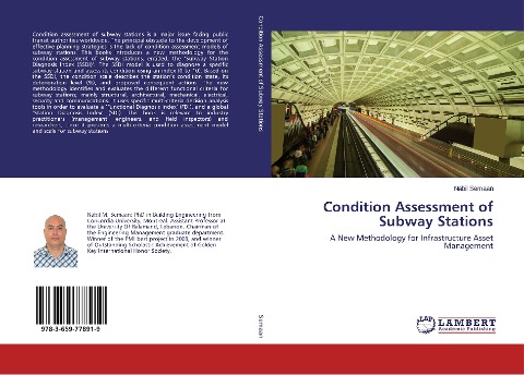 Condition Assessment of Subway Stations: A New Methodology for Infrastructure Asset Management