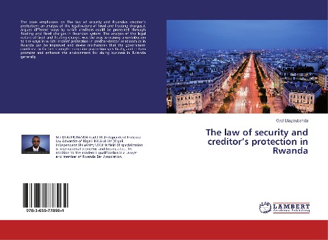 The law of security and creditors protection in Rwanda