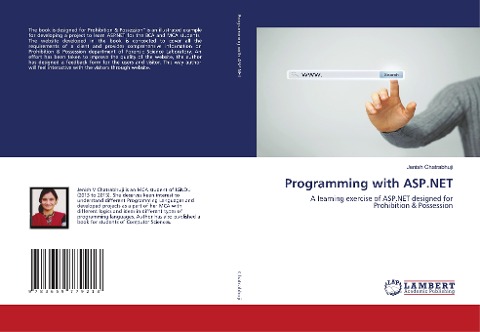 Programming with ASP.NET: A learning exercise of ASP.NET designed for Prohibition & Possession