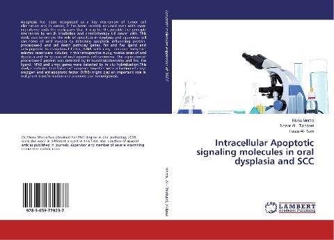Intracellular Apoptotic signaling molecules in oral dysplasia and SCC
