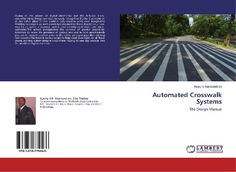 Automated Crosswalk Systems: The Design Manual