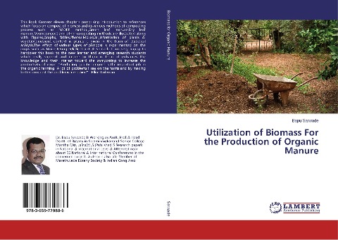 Utilization of Biomass For the Production of Organic Manure