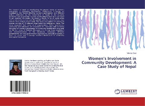 Womens Involvement in Community Development: A Case Study of Nepal