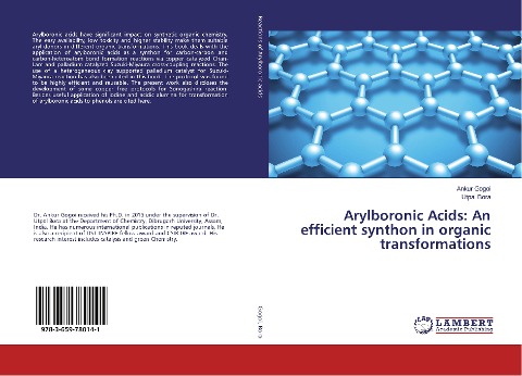 Arylboronic Acids: An efficient synthon in organic transformations