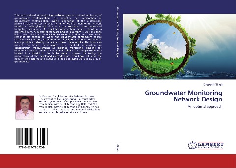 Groundwater Monitoring Network Design: An optimal approach