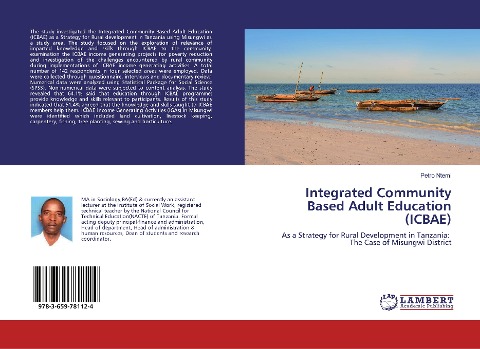 Integrated Community Based Adult Education (ICBAE): As a Strategy for Rural Development in Tanzania: The Case of Misungwi District