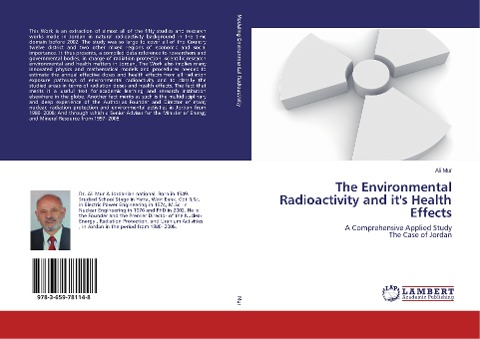 The Environmental Radioactivity and its Health Effects: A Comprehensive Applied Study The Case of Jordan