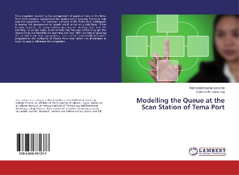 Modelling the Queue at the Scan Station of Tema Port