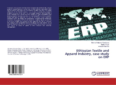 Ethiopian Textile and Apparel Industry, case study on ERP