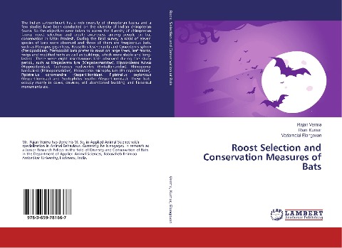 Roost Selection and Conservation Measures of Bats