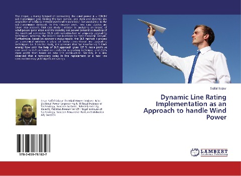 Dynamic Line Rating Implementation as an Approach to handle Wind Power