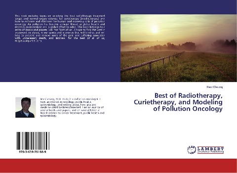 Best of Radiotherapy, Curietherapy, and Modeling of Pollution Oncology