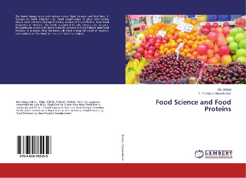 Food Science and Food Proteins