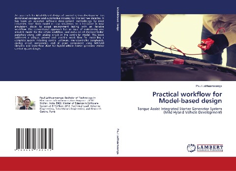 Practical workflow for Model-based design: Torque Assist Integrated Starter Generator System (Mild Hybrid Vehicle Development)