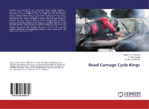 Road Carnage Cycle Kings