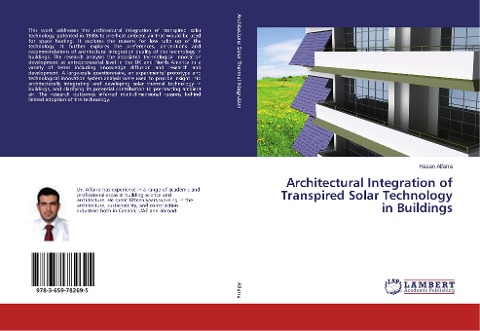 Architectural Integration of Transpired Solar Technology in Buildings