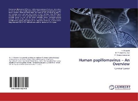 Human papillomavirus - An Overview: Cervical Cancer