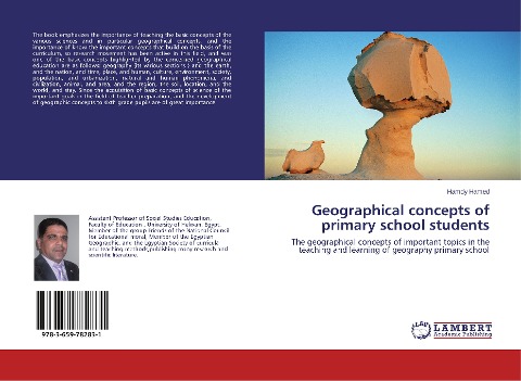 Geographical concepts of primary school students: The geographical concepts of important topics in the teaching and learning of geography primary school